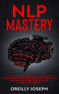 Front cover_Nlp Mastery