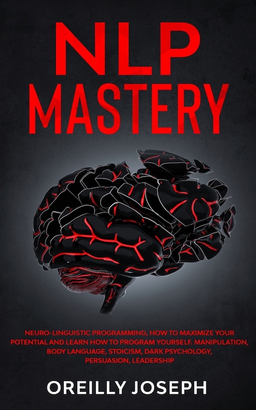 Front cover_Nlp Mastery