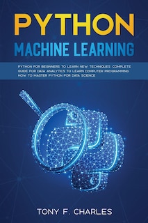 Front cover_Python Machine Learning