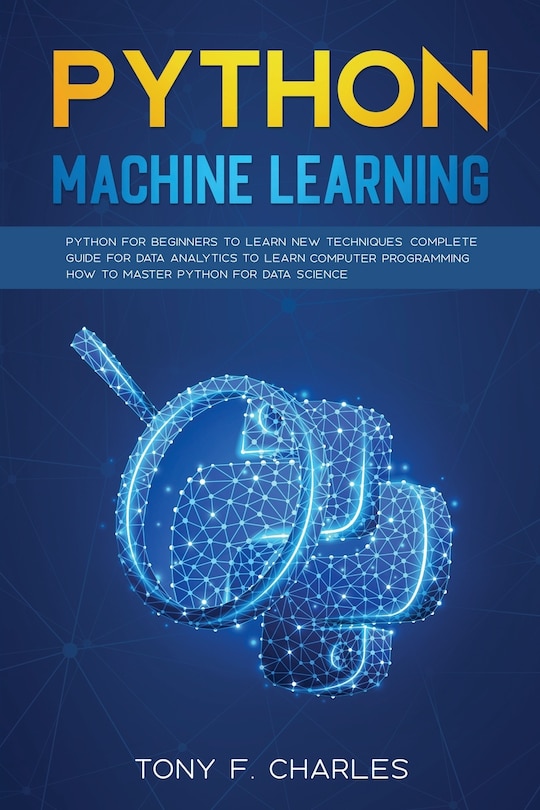 Front cover_Python Machine Learning