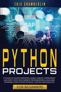 Front cover_Python Projects for Beginners