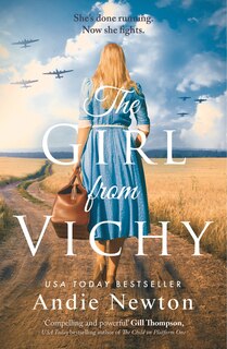 Couverture_The Girl from Vichy