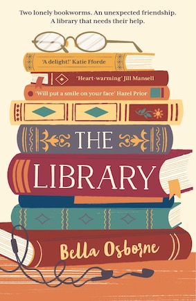 The Library: The absolutely uplifting and feel-good page-turner you need to read in 2024!