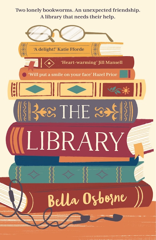 Couverture_The Library