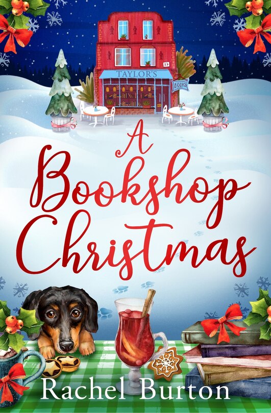 Front cover_A Bookshop Christmas