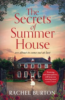 Front cover_The Secrets of Summer House