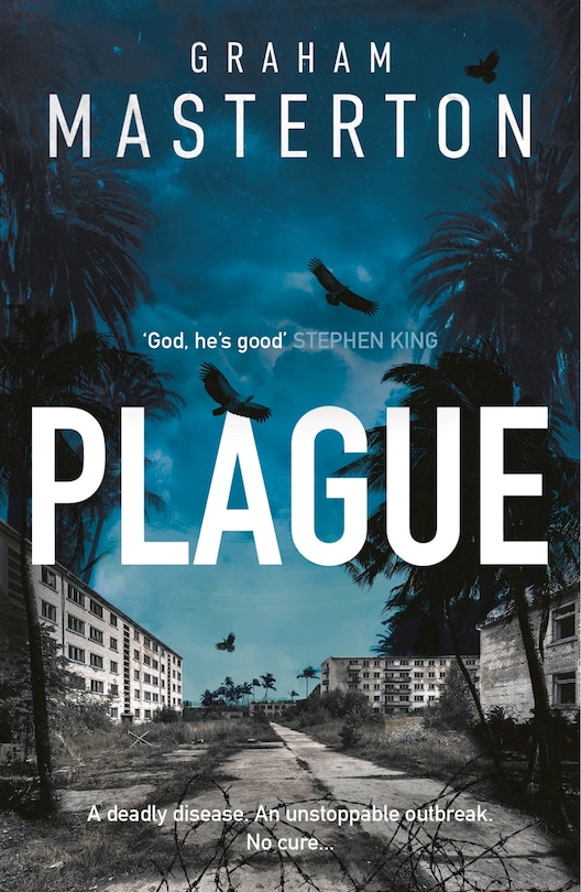 Front cover_Plague