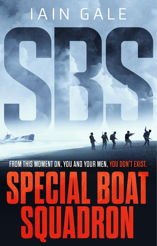 Front cover_SBS: Special Boat Squadron