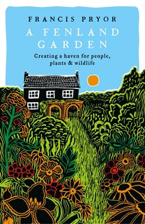 Front cover_A Fenland Garden