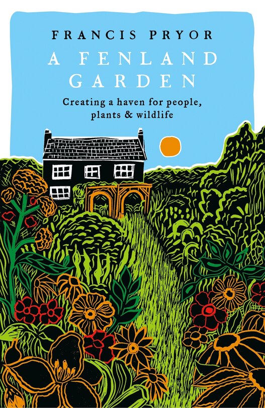 Front cover_A Fenland Garden