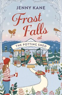 Couverture_Frost Falls at The Potting Shed