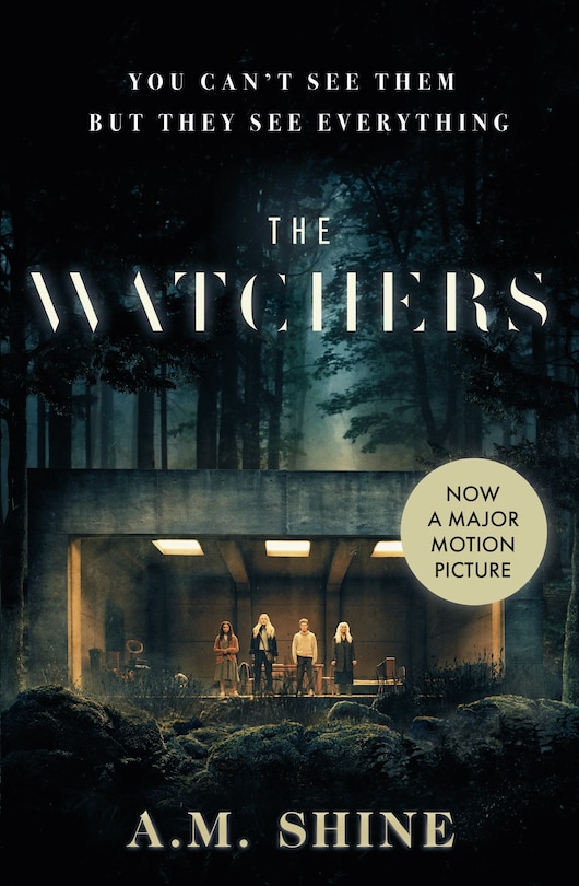 Front cover_The Watchers
