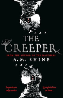 Front cover_The Creeper