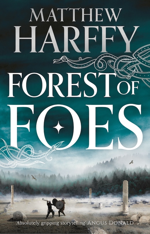 Front cover_Forest of Foes