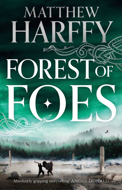 Front cover_Forest of Foes