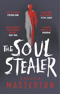Front cover_The Soul Stealer