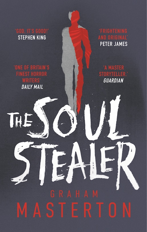 Front cover_The Soul Stealer