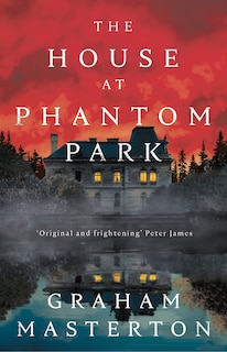 Couverture_The House at Phantom Park