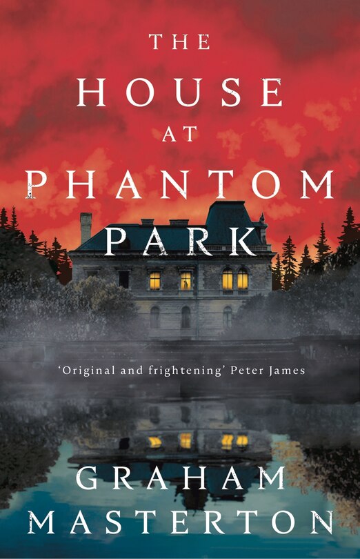 Couverture_The House at Phantom Park