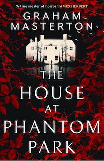 Front cover_The House at Phantom Park