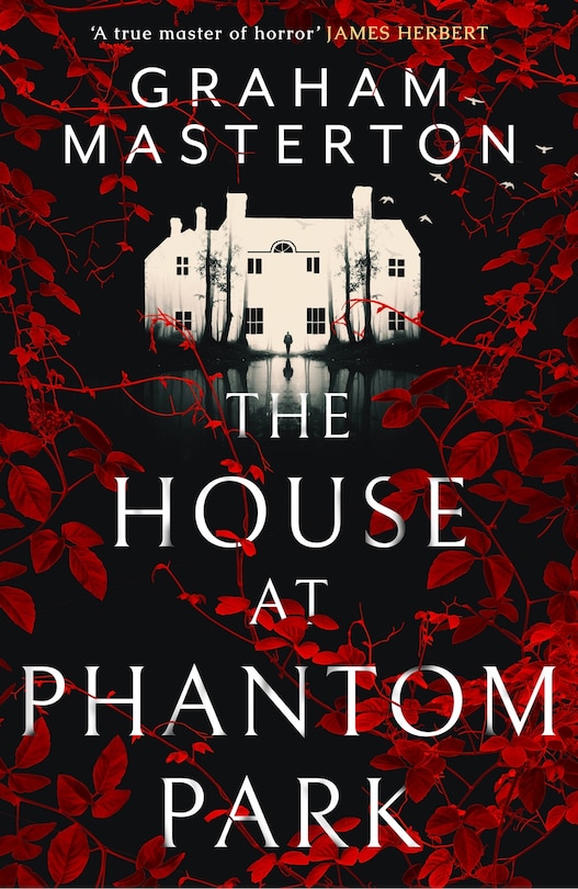 Front cover_The House at Phantom Park