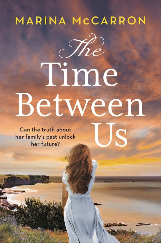 Front cover_The Time Between Us