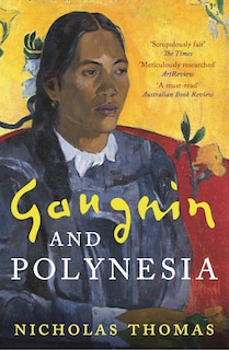 Front cover_Gauguin and Polynesia