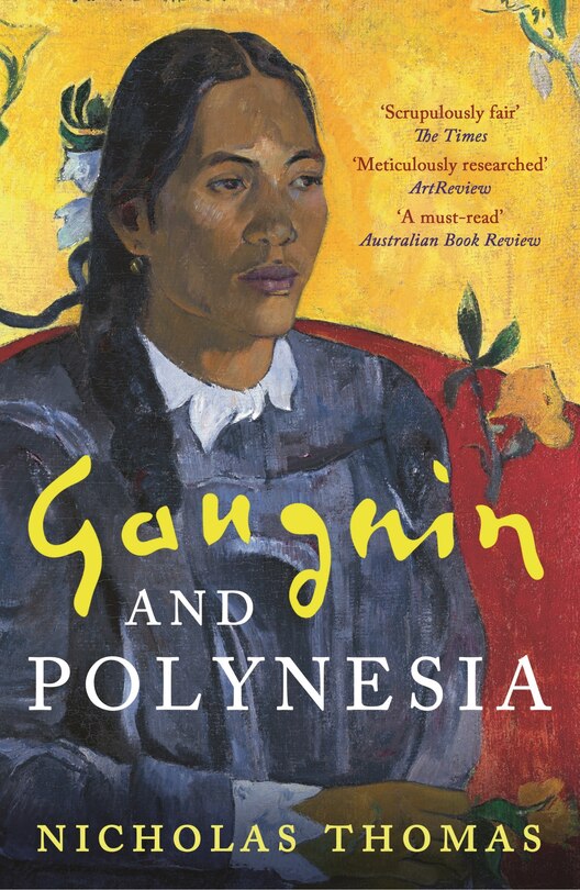 Front cover_Gauguin and Polynesia