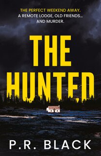 Front cover_The Hunted
