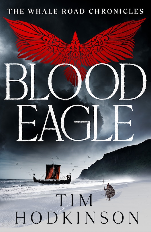 Front cover_Blood Eagle