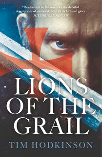 Front cover_Lions Of The Grail