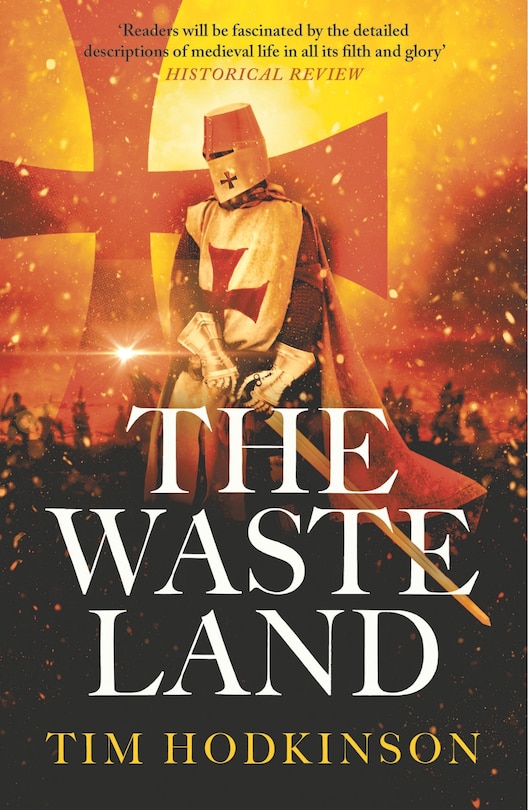 Couverture_The Waste Land