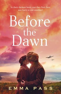 Front cover_Before the Dawn