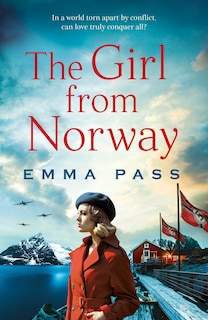 Couverture_The Girl from Norway