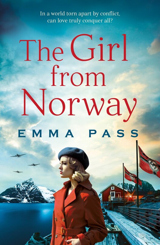 Couverture_The Girl from Norway