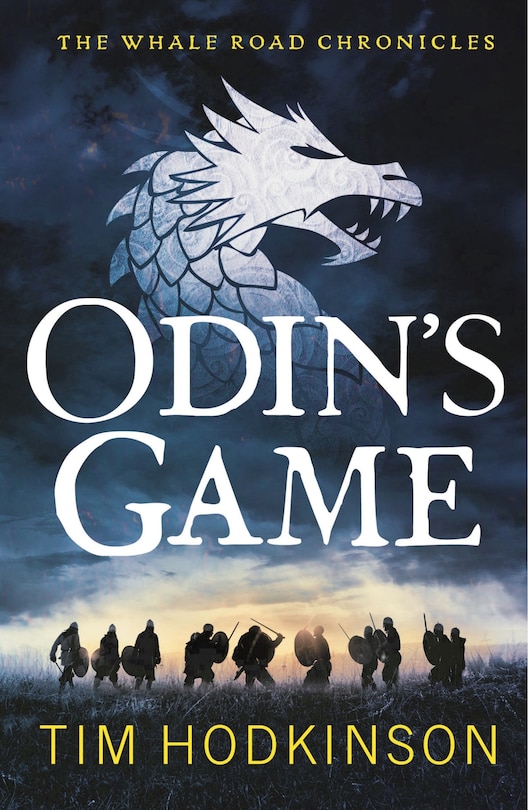 Front cover_Odin's Game