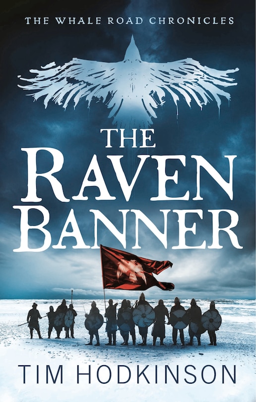 Couverture_The Raven Banner