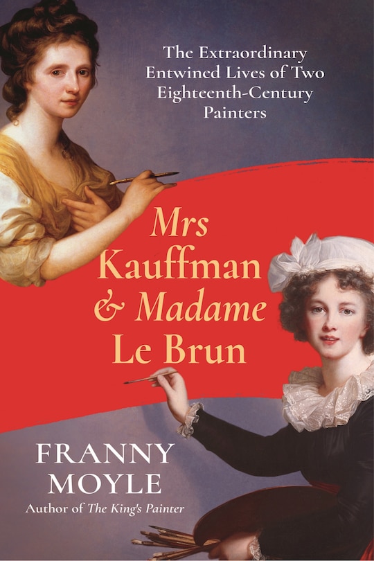 Couverture_Mrs Kauffman and Madame Le Brun