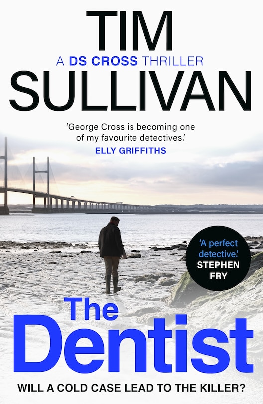 Front cover_The Dentist