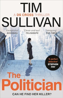Front cover_The Politician