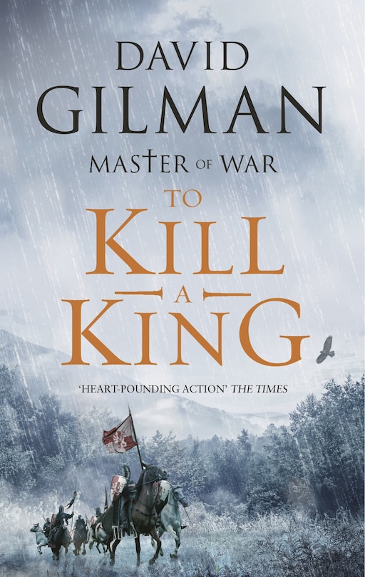 Front cover_To Kill a King