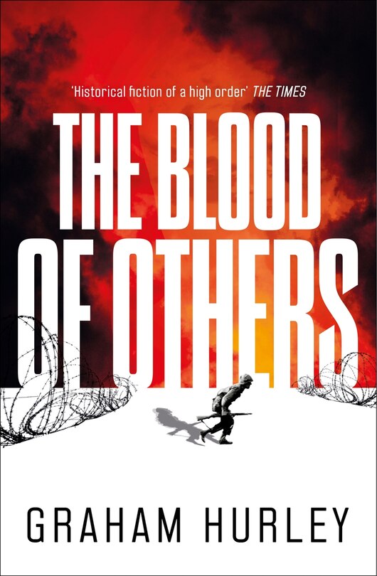 Front cover_The Blood of Others