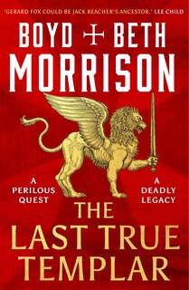 Front cover_The Last True Templar