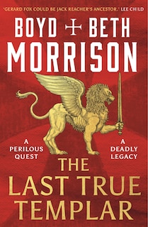 Front cover_The Last True Templar