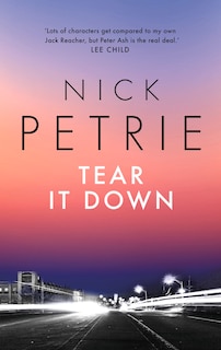 Couverture_Tear It Down