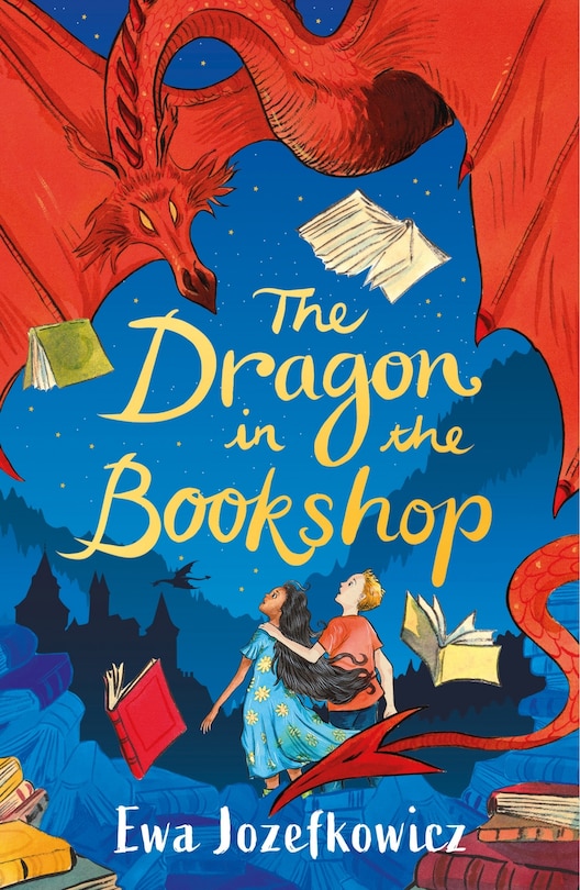 Front cover_The Dragon in the Bookshop
