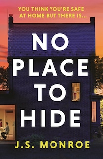 Front cover_No Place to Hide