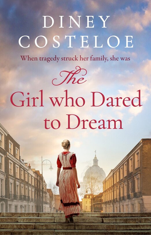 Couverture_The Girl Who Dared to Dream