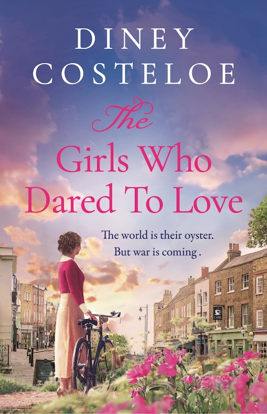 Front cover_The Girls Who Dared to Love