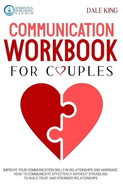 Front cover_Communication Workbook For Couples